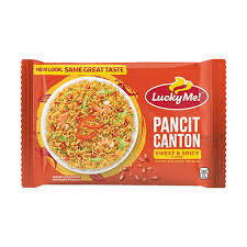 Lucky Me Pancit Canton Sweet and Spicy 80g