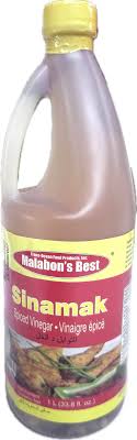 MALABON'S BEST VINEGAR SPICED 1L