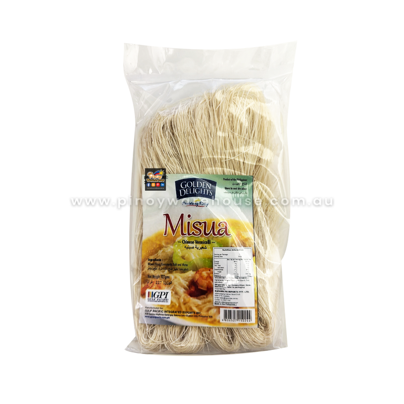 Golden Delight Misua 227g