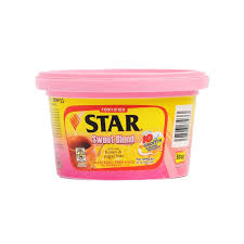 STAR MARGARINE SWEET 100g