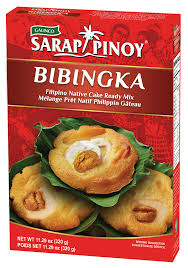 Sarap Pinoy Bibingka Mix 320g