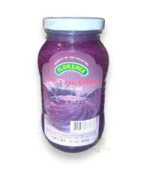 Florence Ube Jam 340g